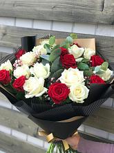 Букет истинная любовь #REPLACE_PRED# Новый Городок Щелковского района
